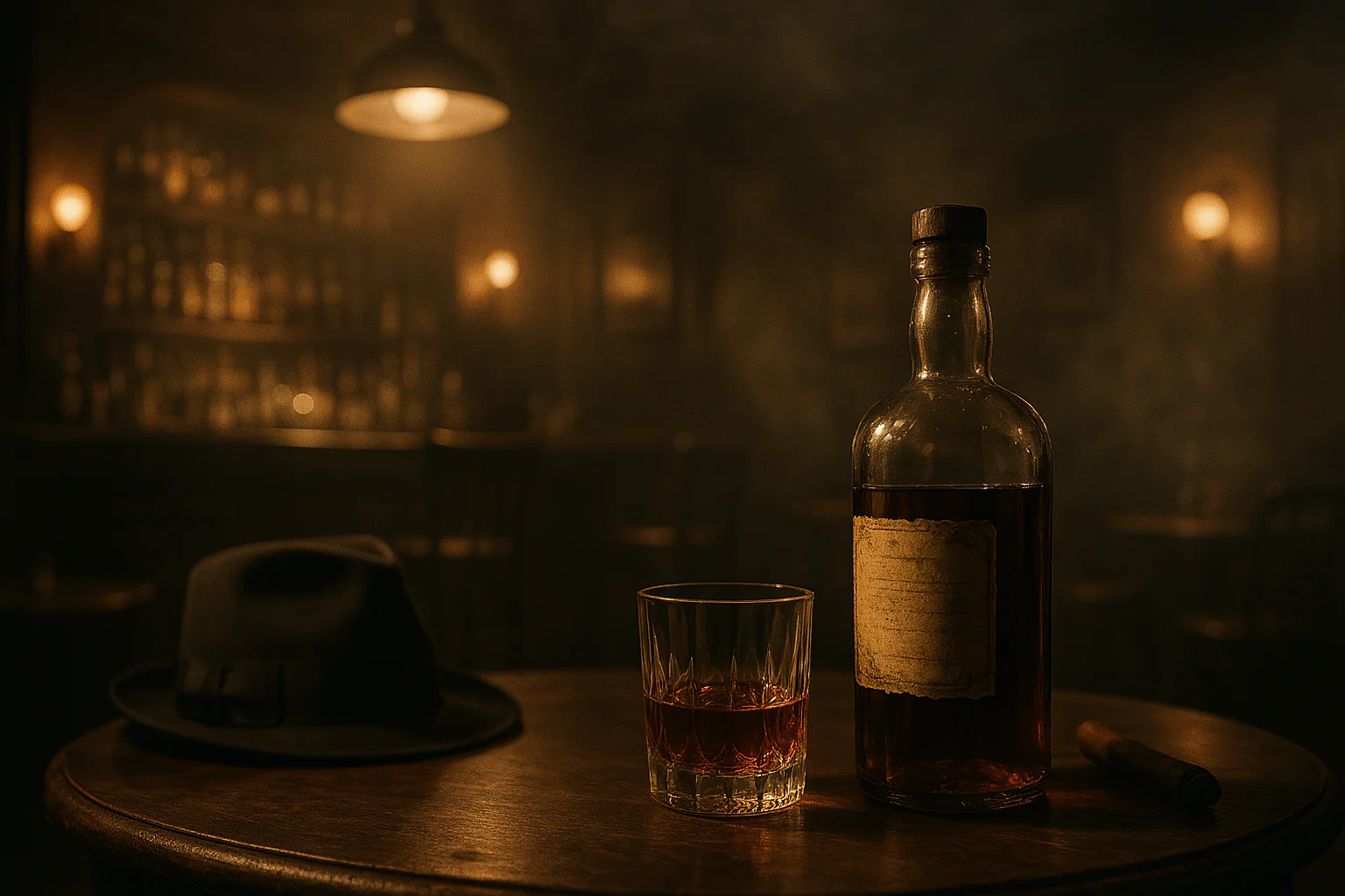 Join the Elite Spirits Syndicate